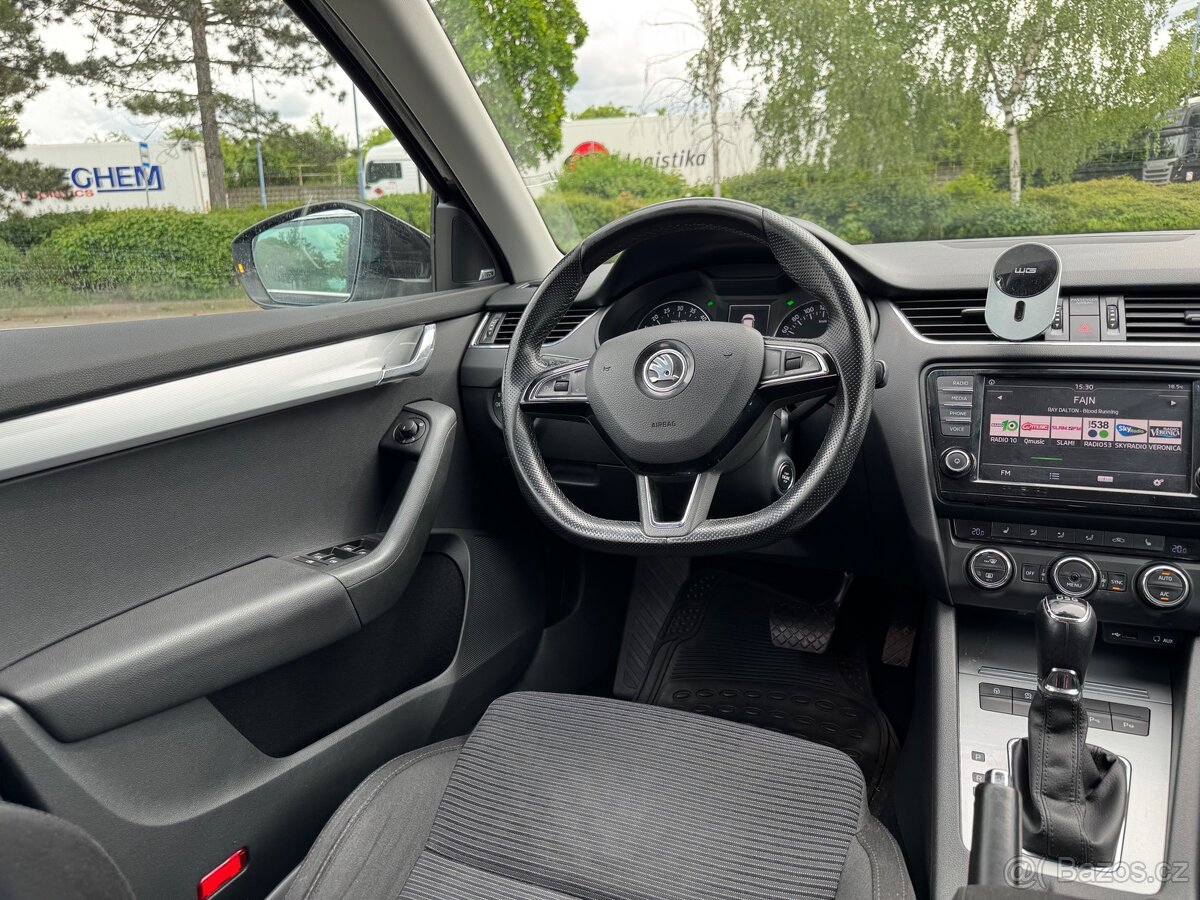 Škoda Octavia 3 • 2016 • 1.6TDi • DSG • 81kw - 15
