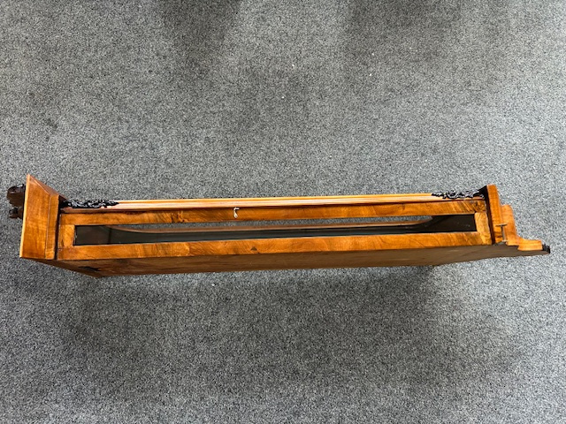 Hodiny biedermeier. - 15