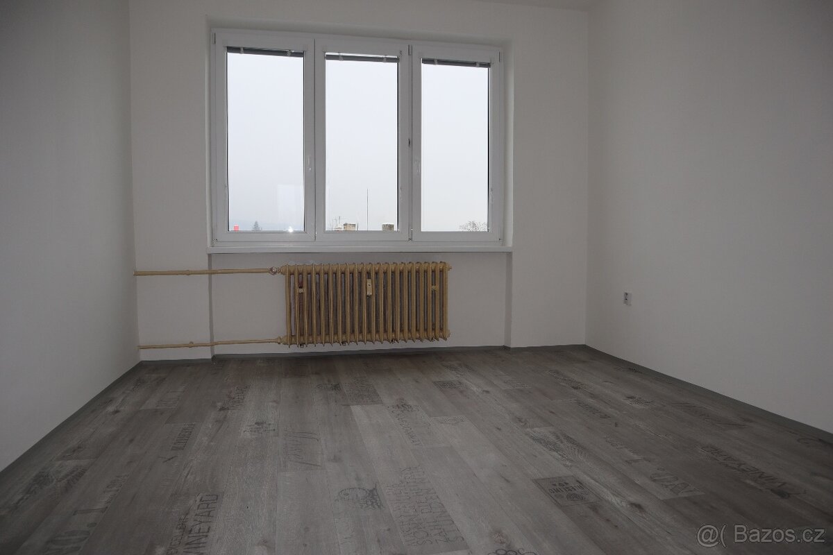 Pronájem bytu 2+1, s balkonem, ul. Osvobození, Jirkov - 15