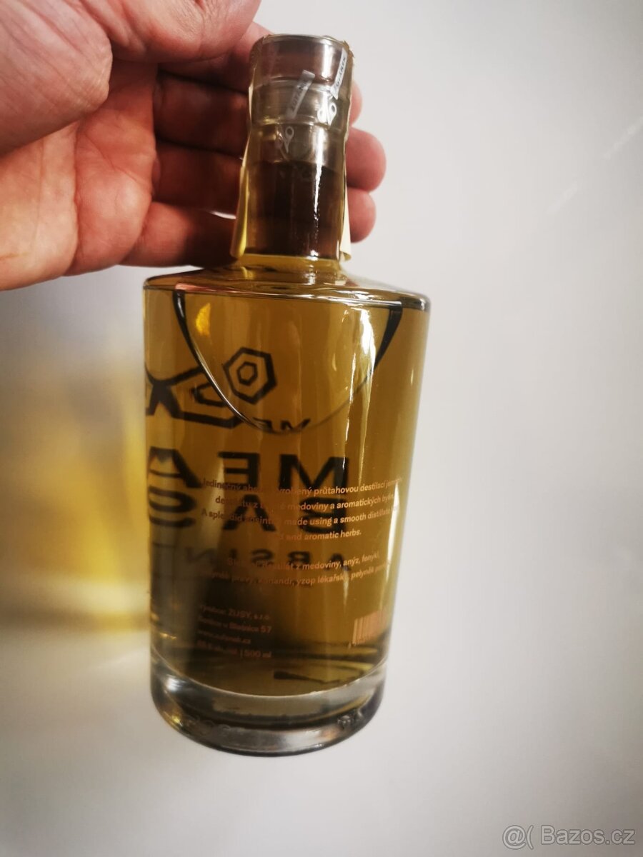 Limited Whiskey - 15