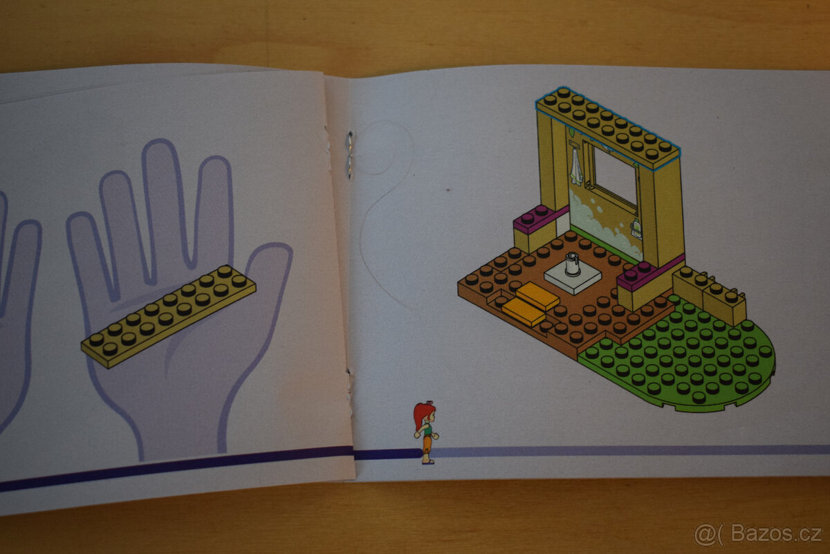 Lego Friends 41696 Čištění poníka ve stáji (4+) - 15