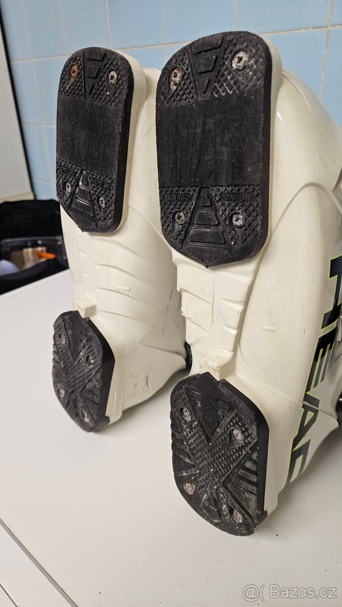 Lyžařské bory HEAD Vector 100, vel. 260-265 - 15