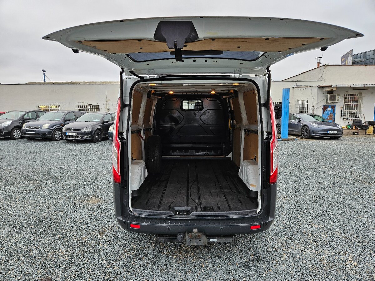 FORD CUSTOM 2.2 92KW LONG 2014 DPH - 15