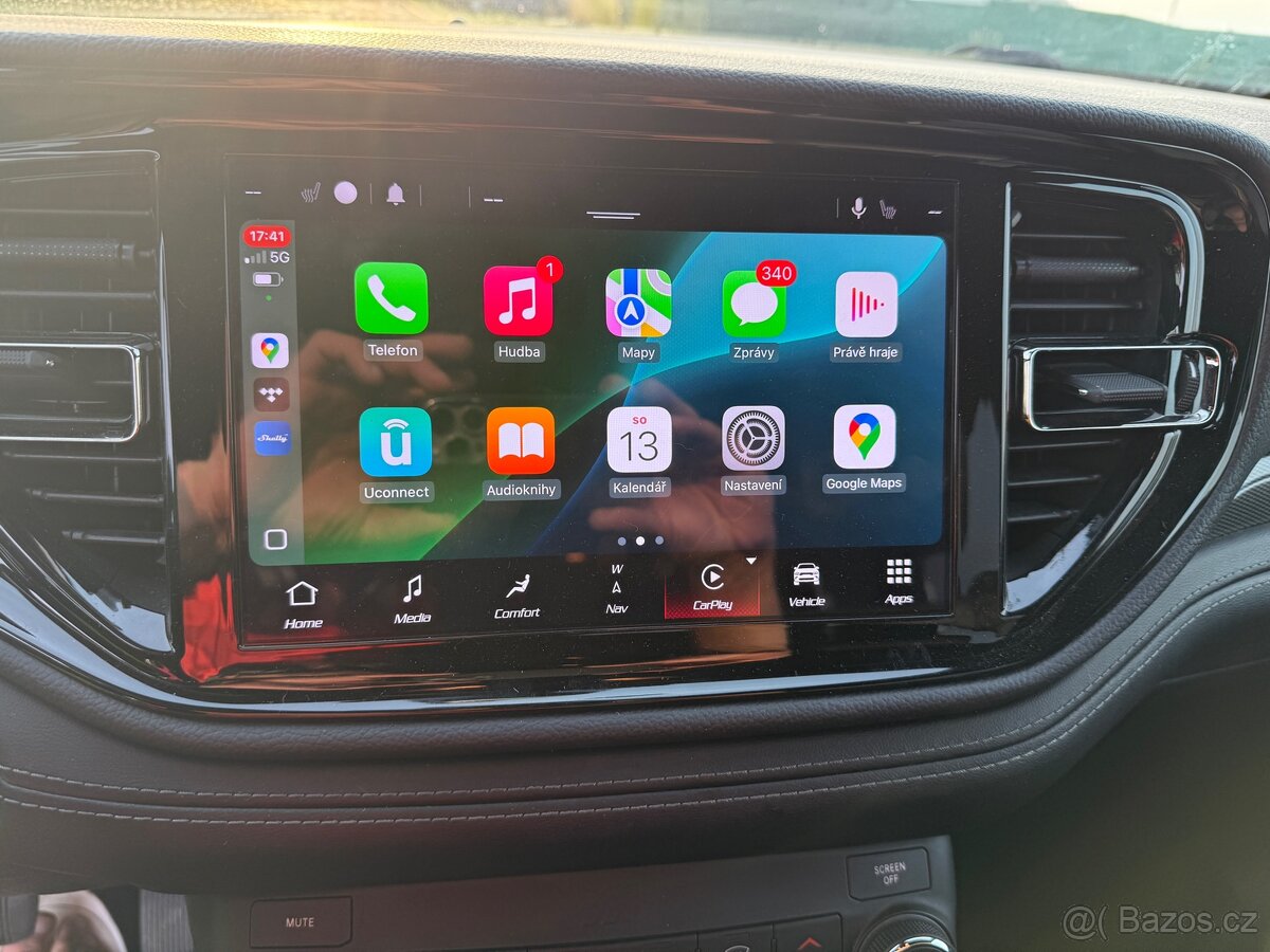 Dodge Durango gt 3.6 4x4 2021 záruka 1 rok - 15