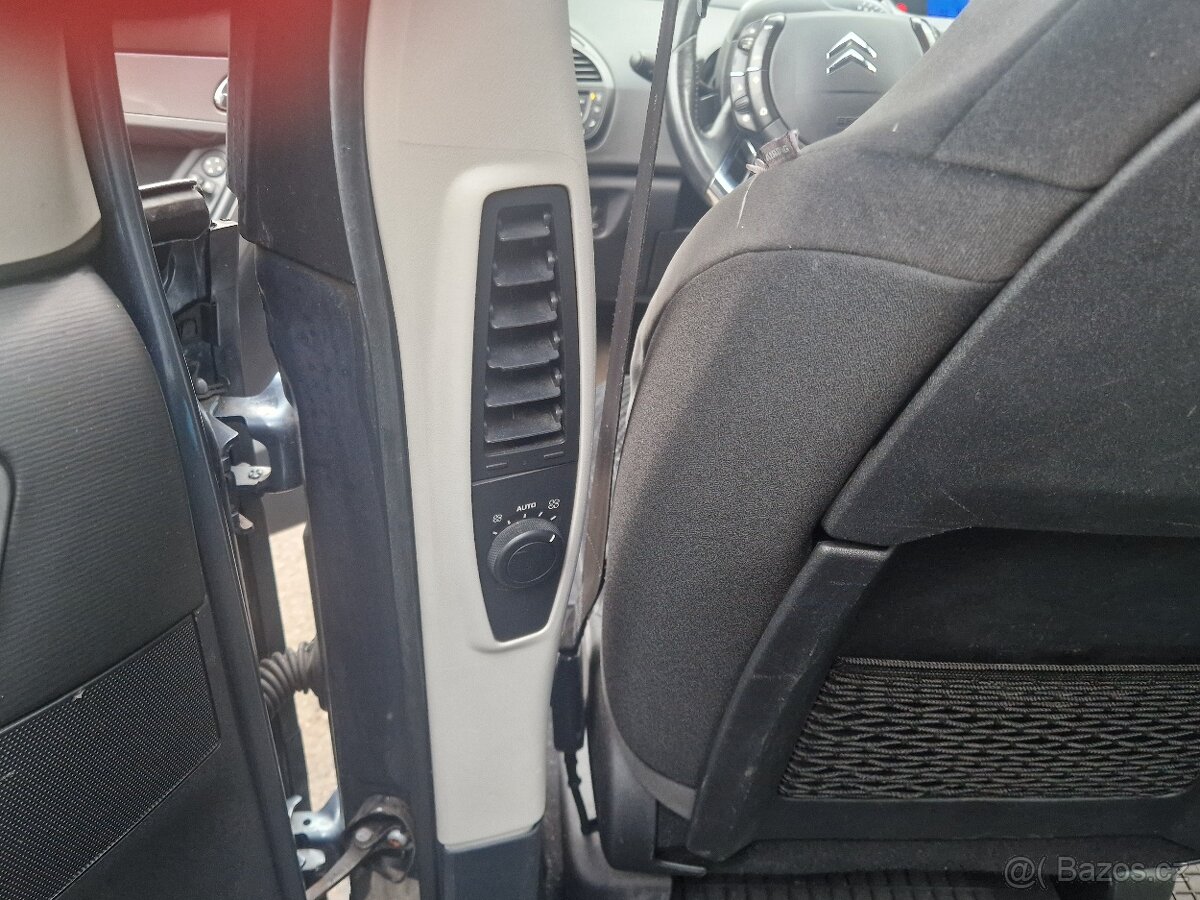 Automat Citroen c4 picasso rok 2008 - 15