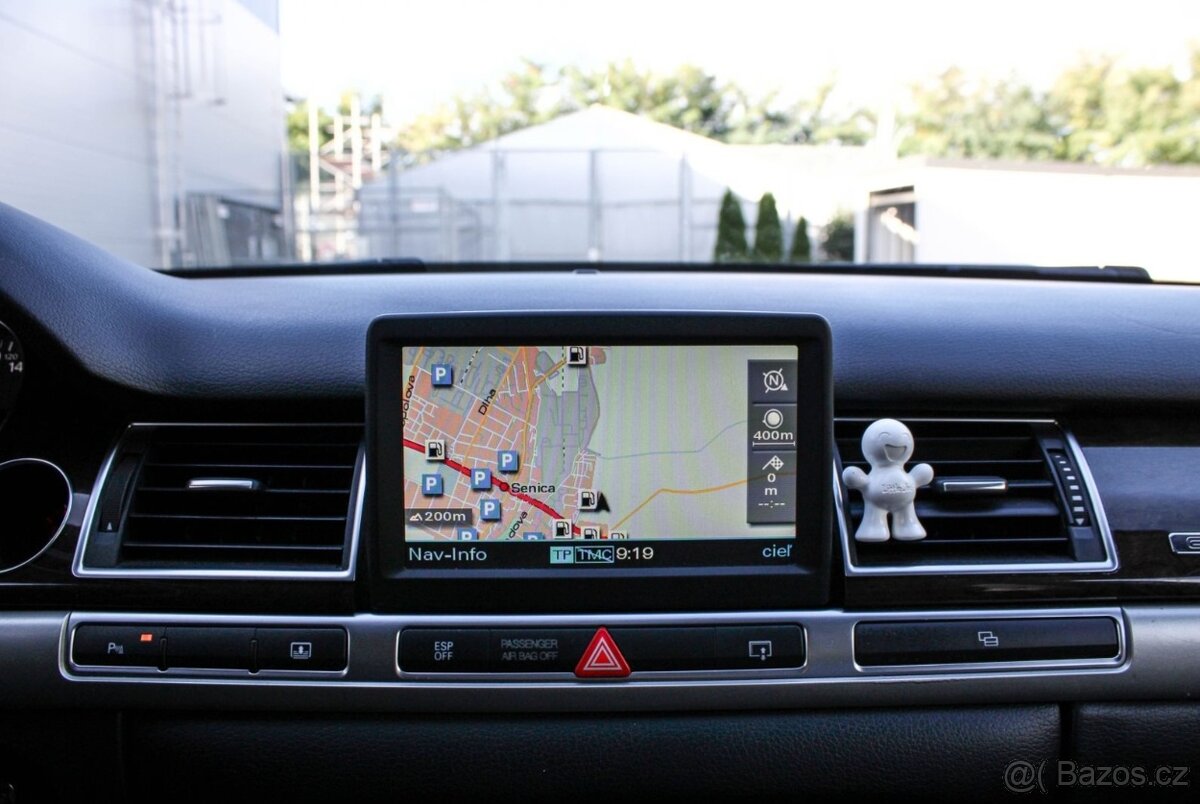 AUDI A8 4.2 V8 TDI QUATTRO TIPTRONIC - 15