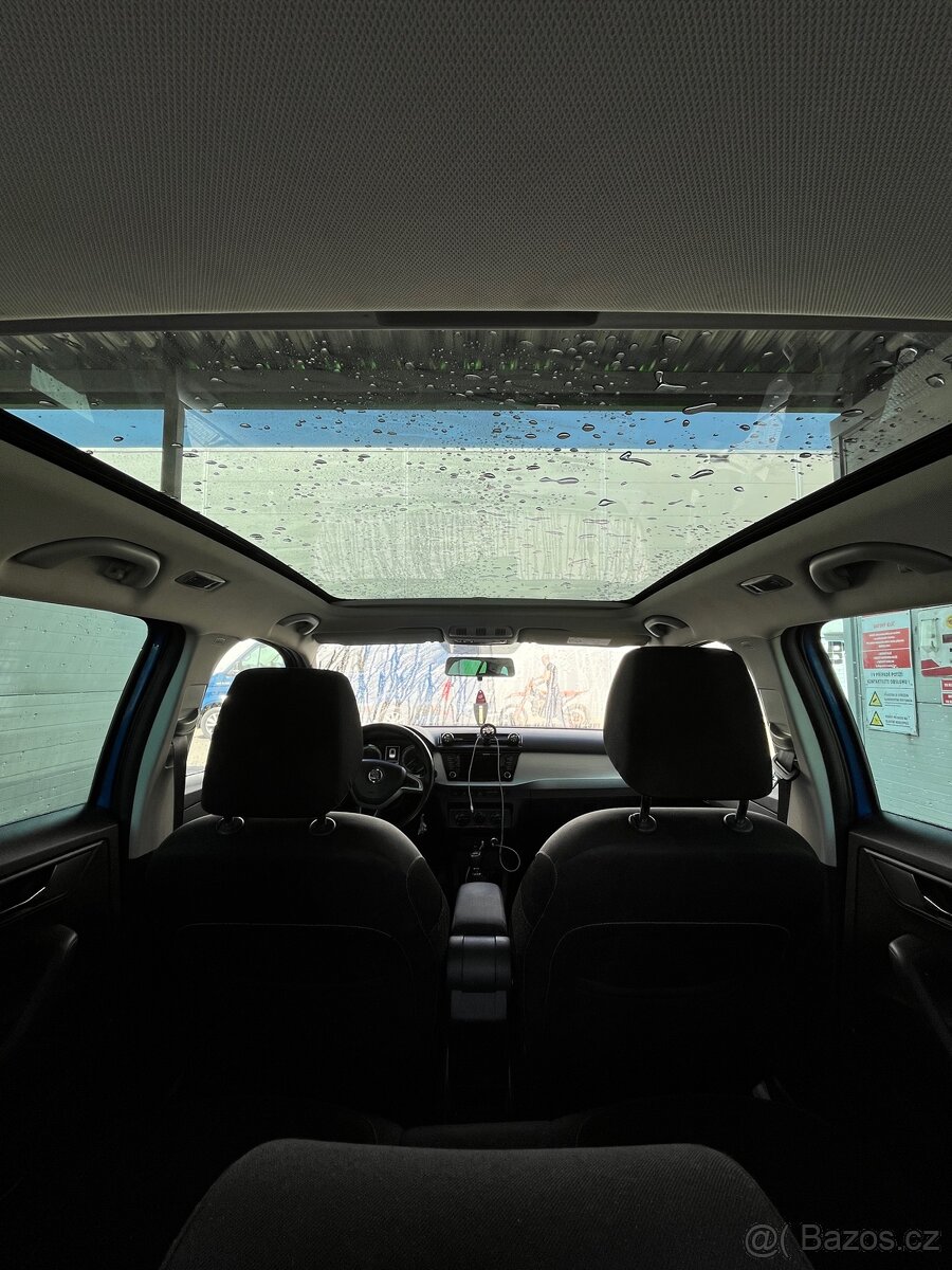 Škoda Fabia III 1.2 TSI Edition - 15