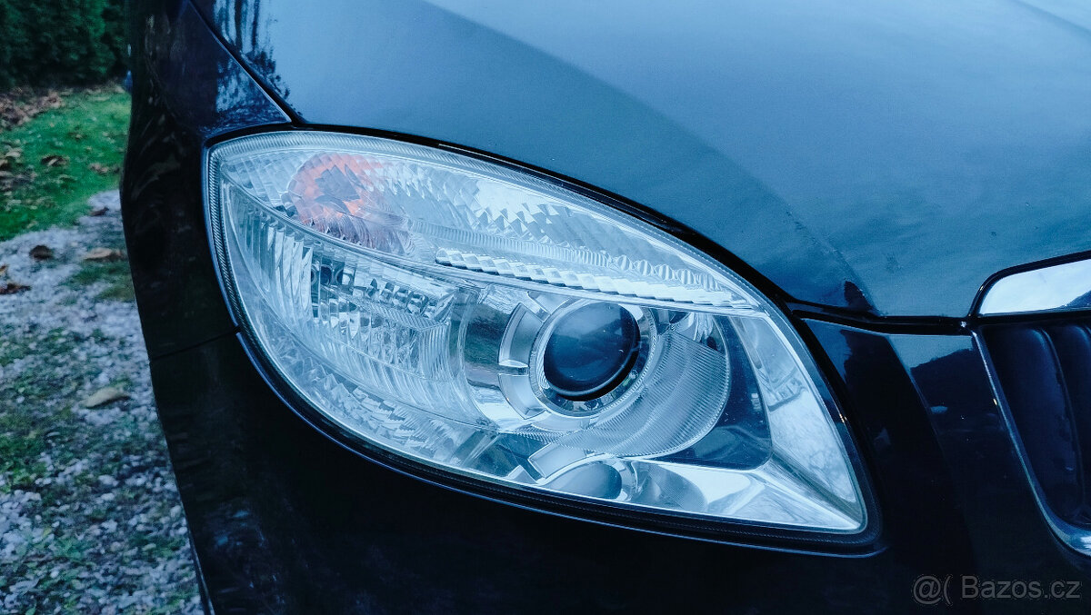 Škoda Fabia 2 1.4i 16v 63kW - 15