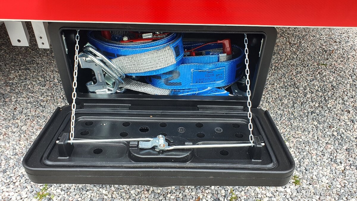 AUTOPŘEPRAVNÍK BFZ 3500KG EXKLUSIVNÍ KVALITY NOVÝ - 15