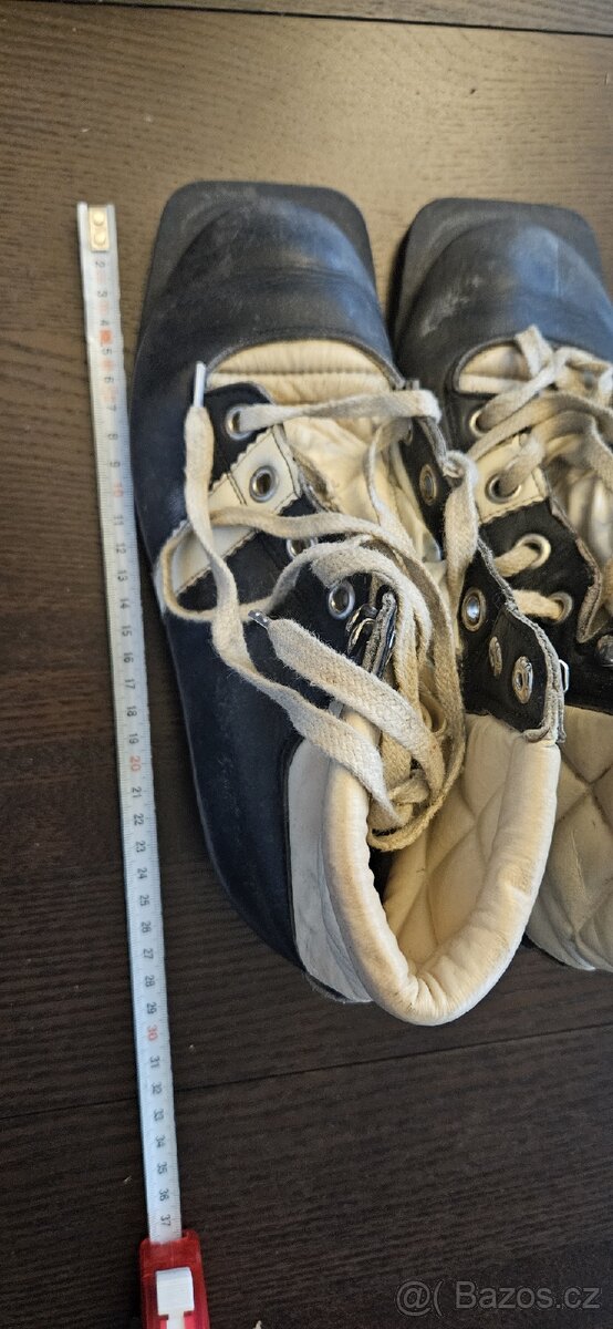 Brusle a boty na běžky - 15