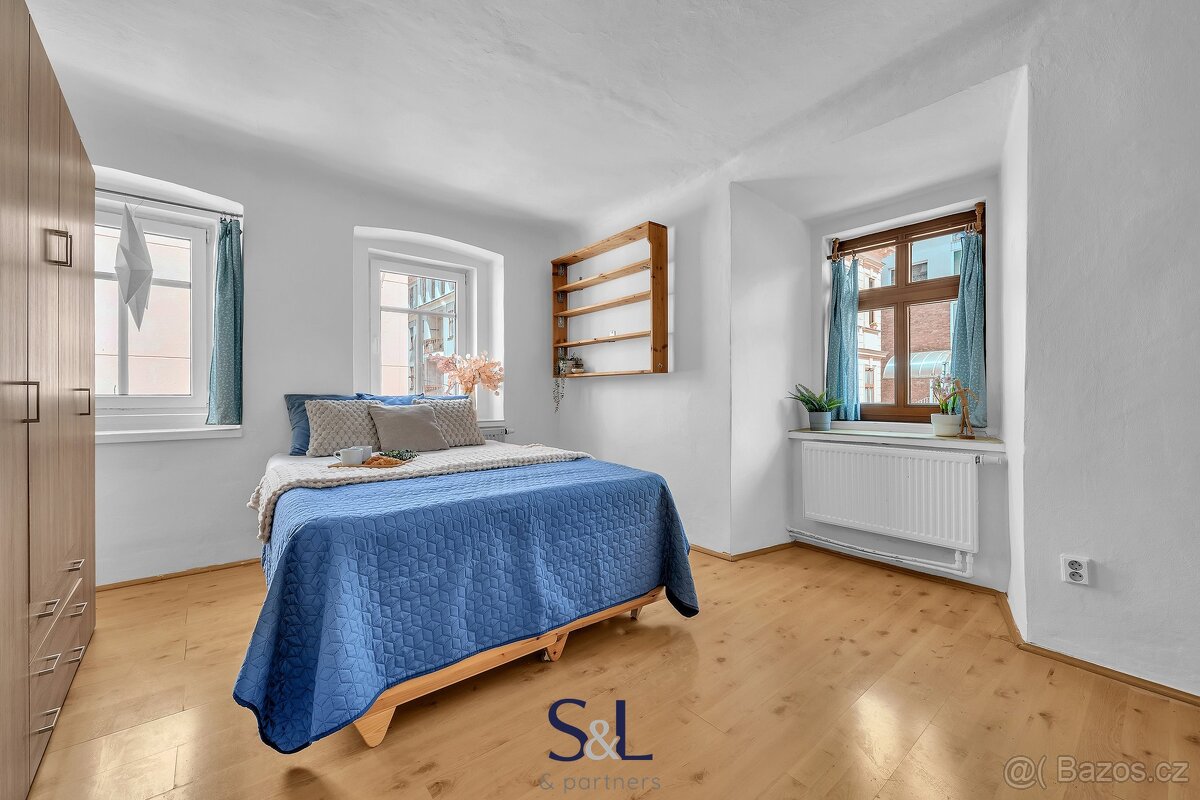 Prodej byty 2+1, 61 m² - Liberec I-Staré Město, ev.č. 01255 - 15