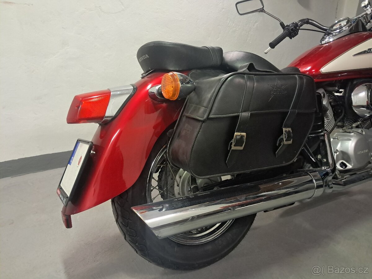 Honda VT 125 C Shadow - 15