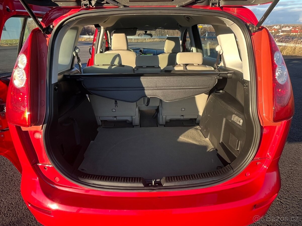 Mazda 5 1,8i 85KW VYHŘÍVANÁ SEDADLA - 15