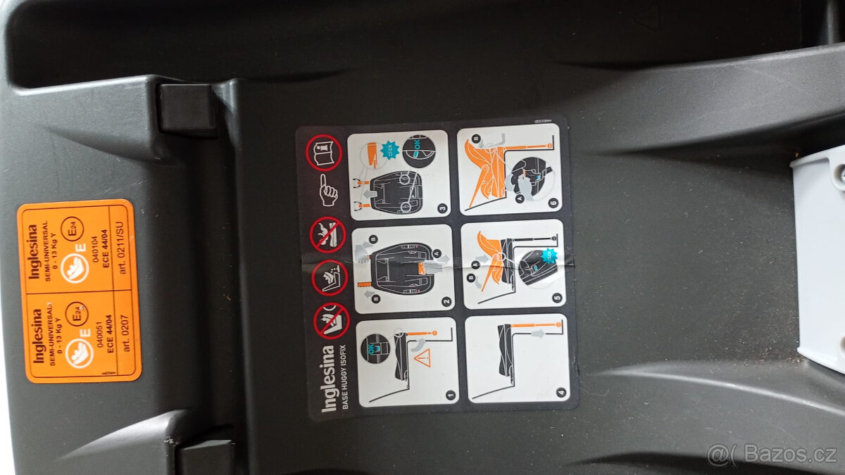 Inglesina Quad 4 v 1 - 15