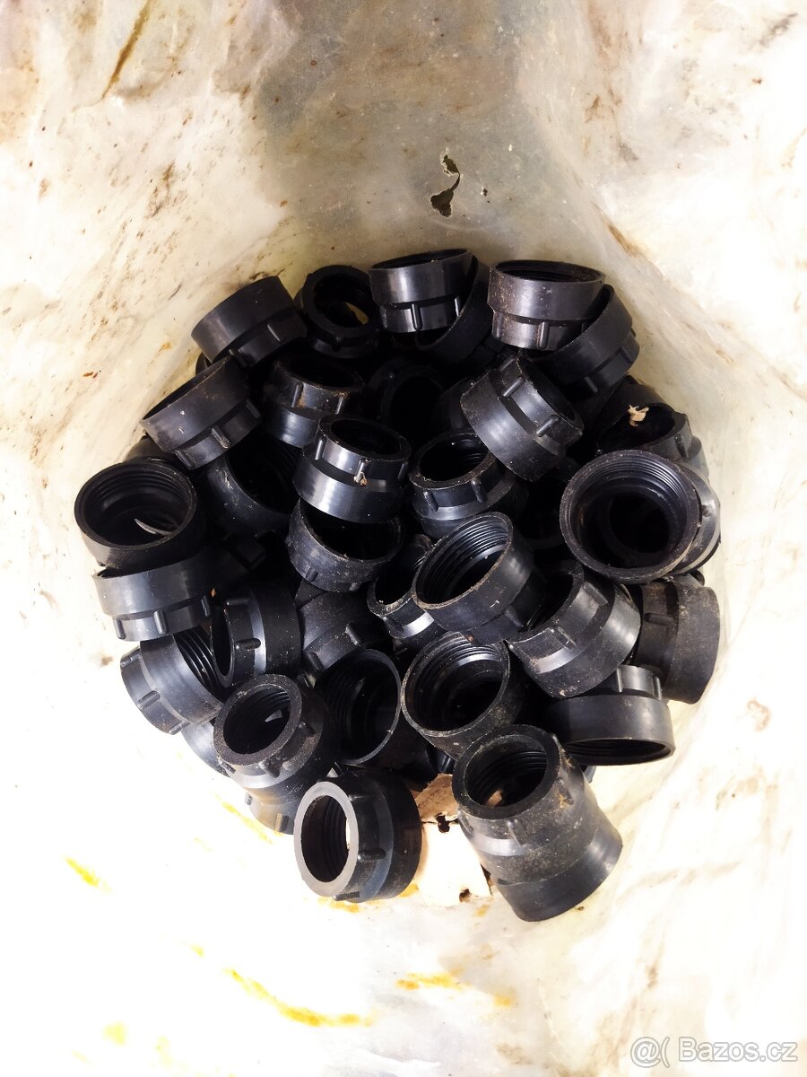 Dojení, skot, náhradní díly - 15