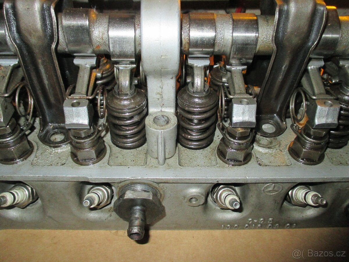 Mercedes w111,108,113. - 15