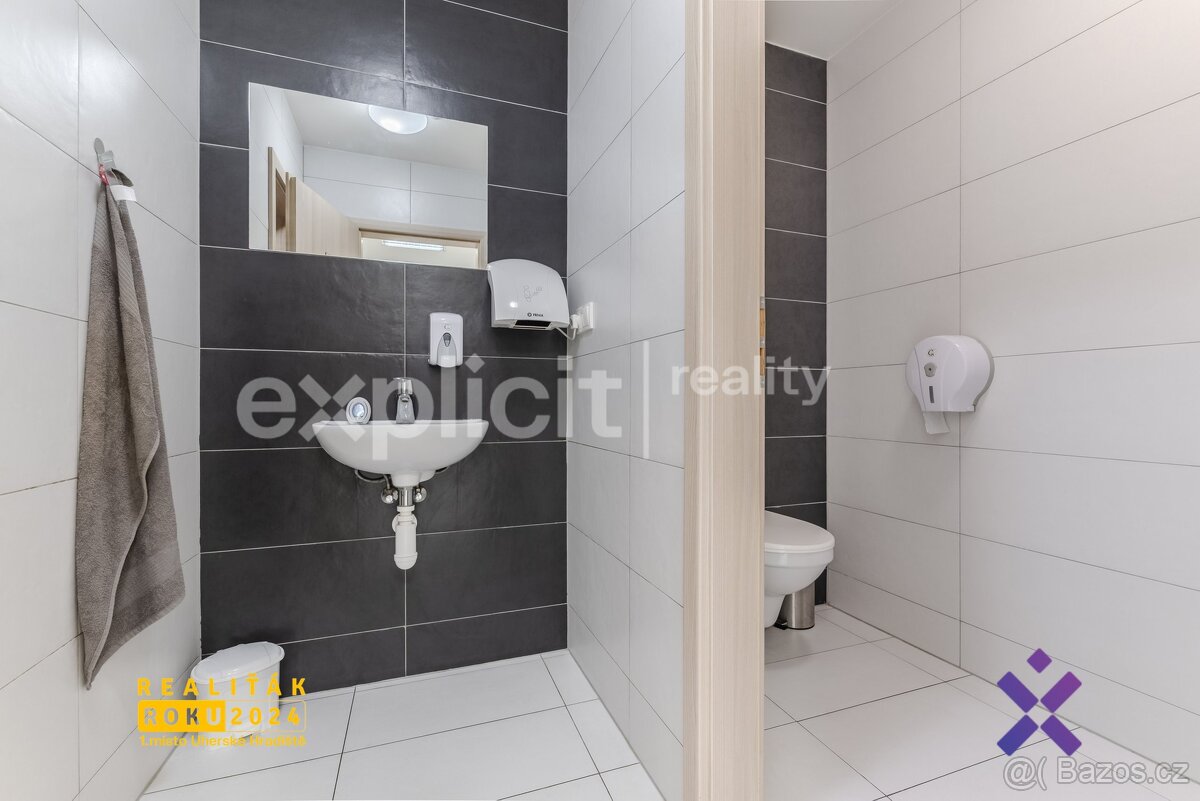 Prodej obchodního prostoru u náměstí 547 m², Uherské Hradišt - 15