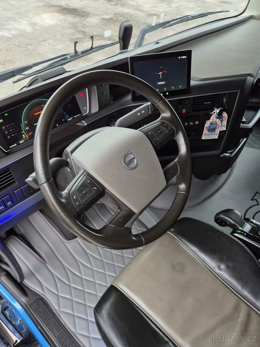 VOLVO FH 4 500 GLOBETROTTER XL 2021 RETARDER, ALU FULL - 15