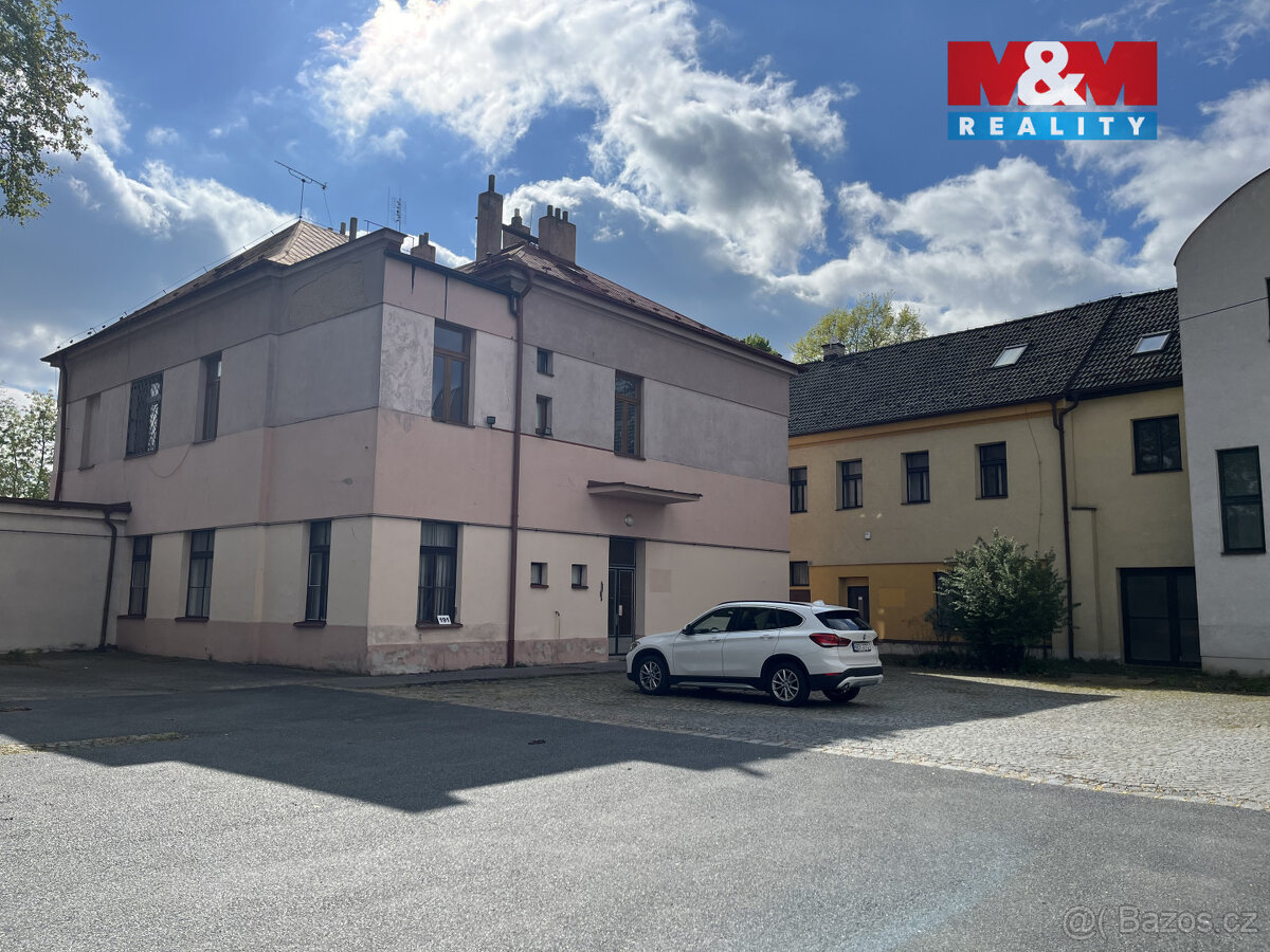 Pronájem skladu, 200 m², Pardubice, ul. Jana Palacha - 15