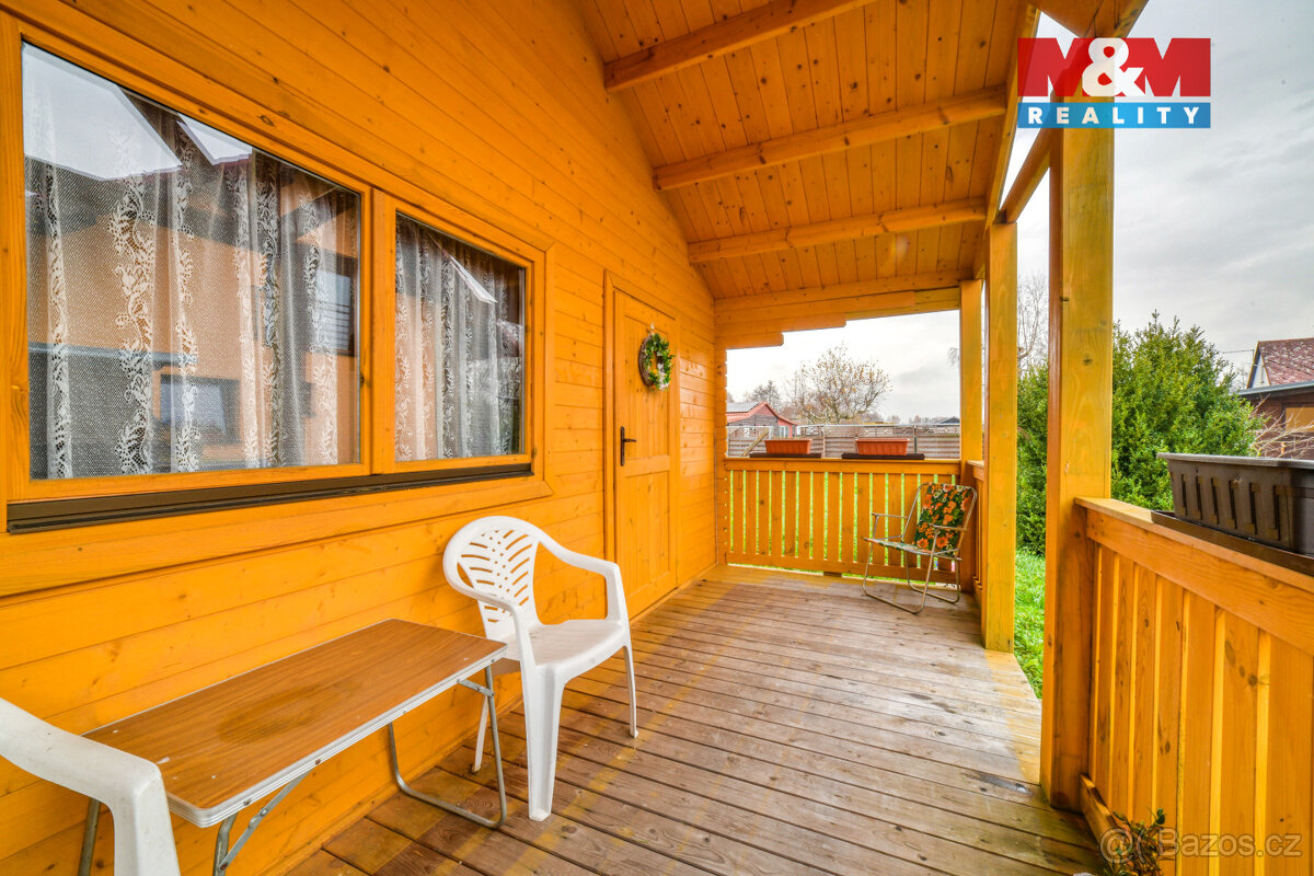 Prodej chaty, 24 m², Hroznětín - 15