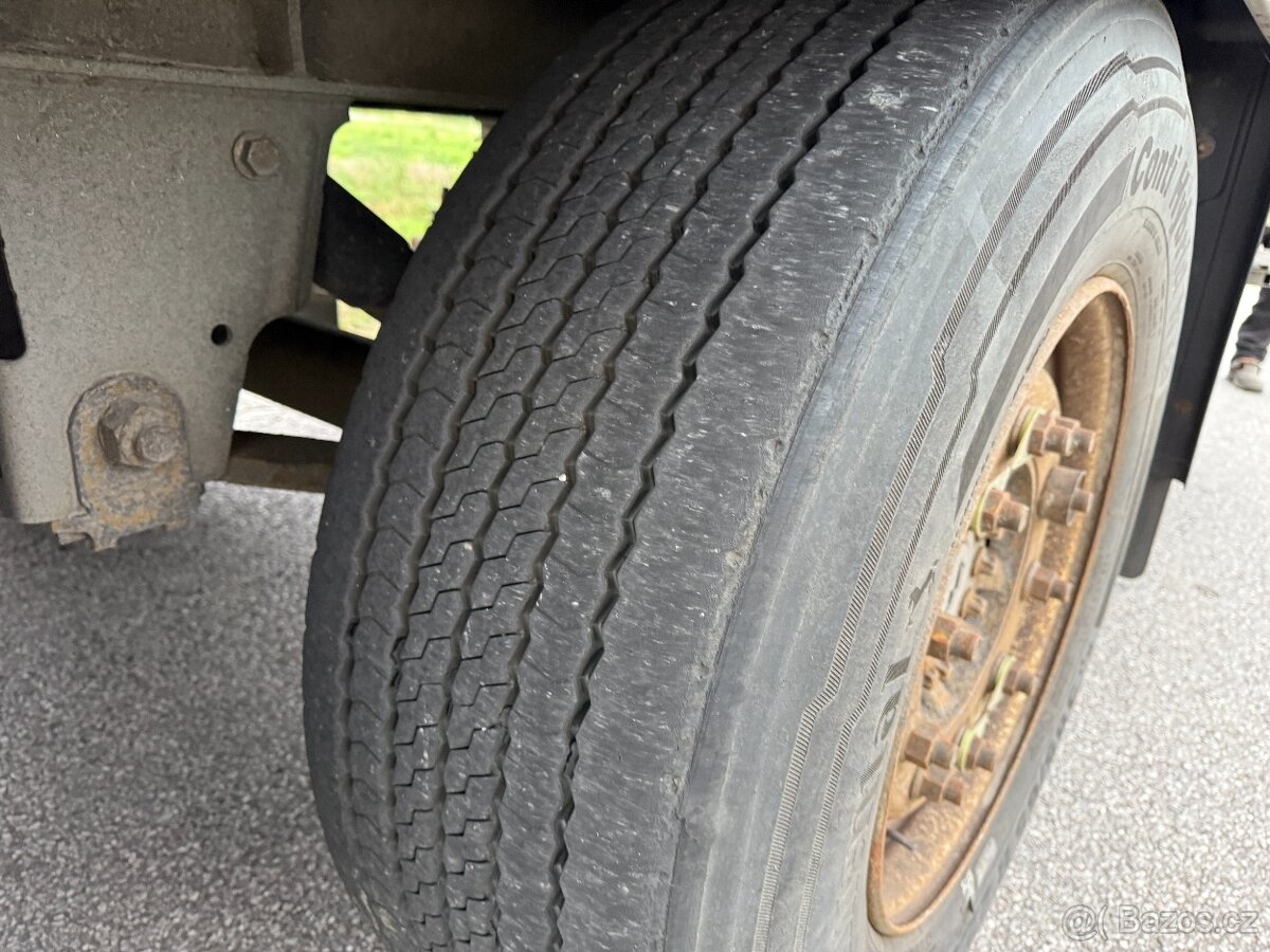 mrazící návěs ,chladírenský - 15