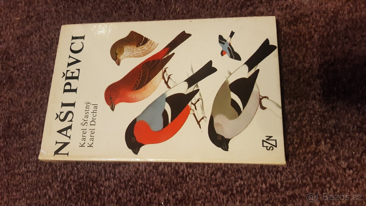 Knihy na téma zvířata. - 15