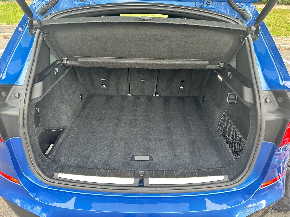 BMW x1 2.0 XDrive 4x4 Performance M packet - 15