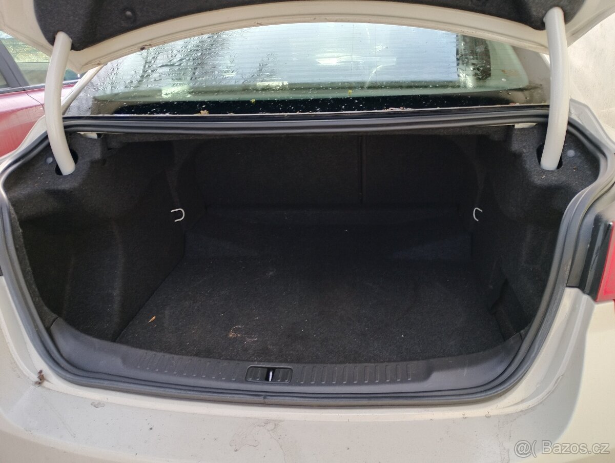 Chevrolet Malibu LTZ Diesel - 15