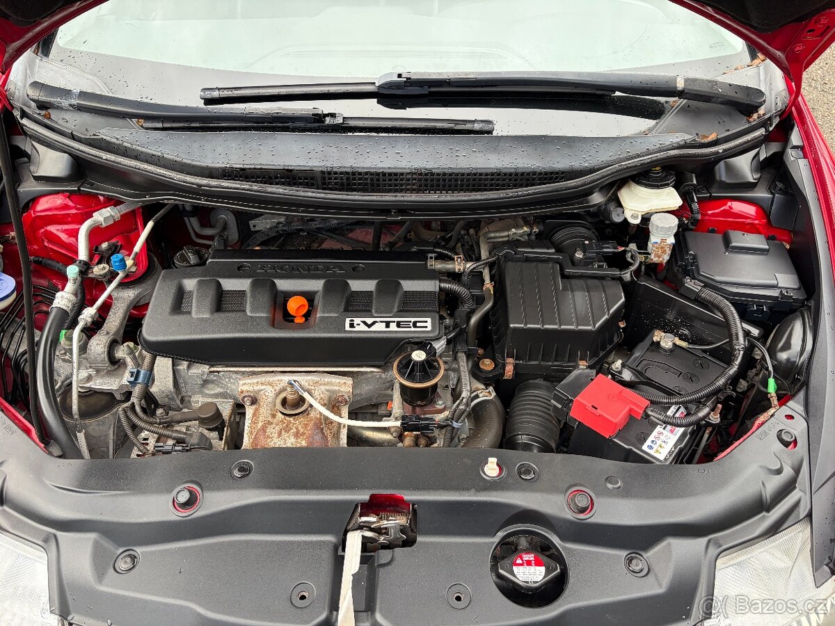 Honda Civic 1.8 Sport VTEC 103 kW NOVÁ STK+ME - 15