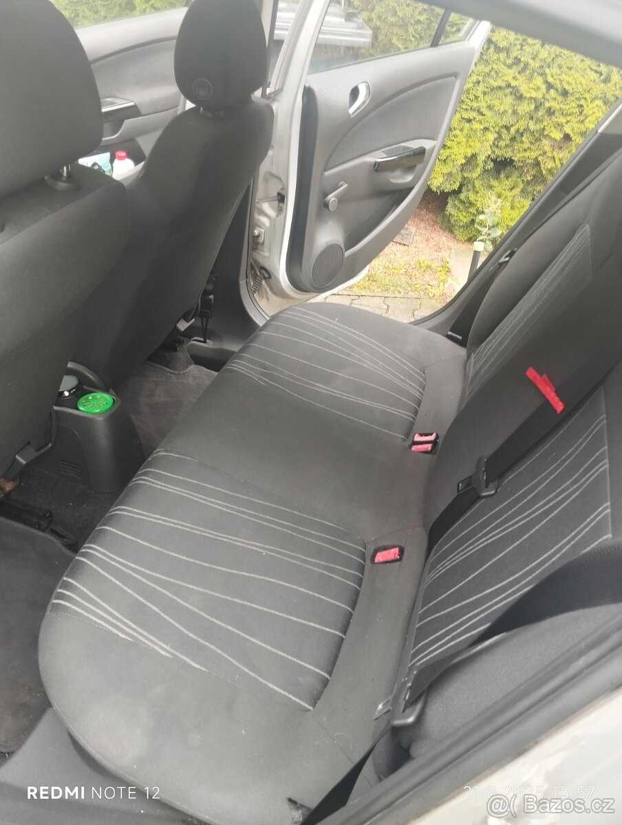 Opel Corsa k opravě motoru - 15