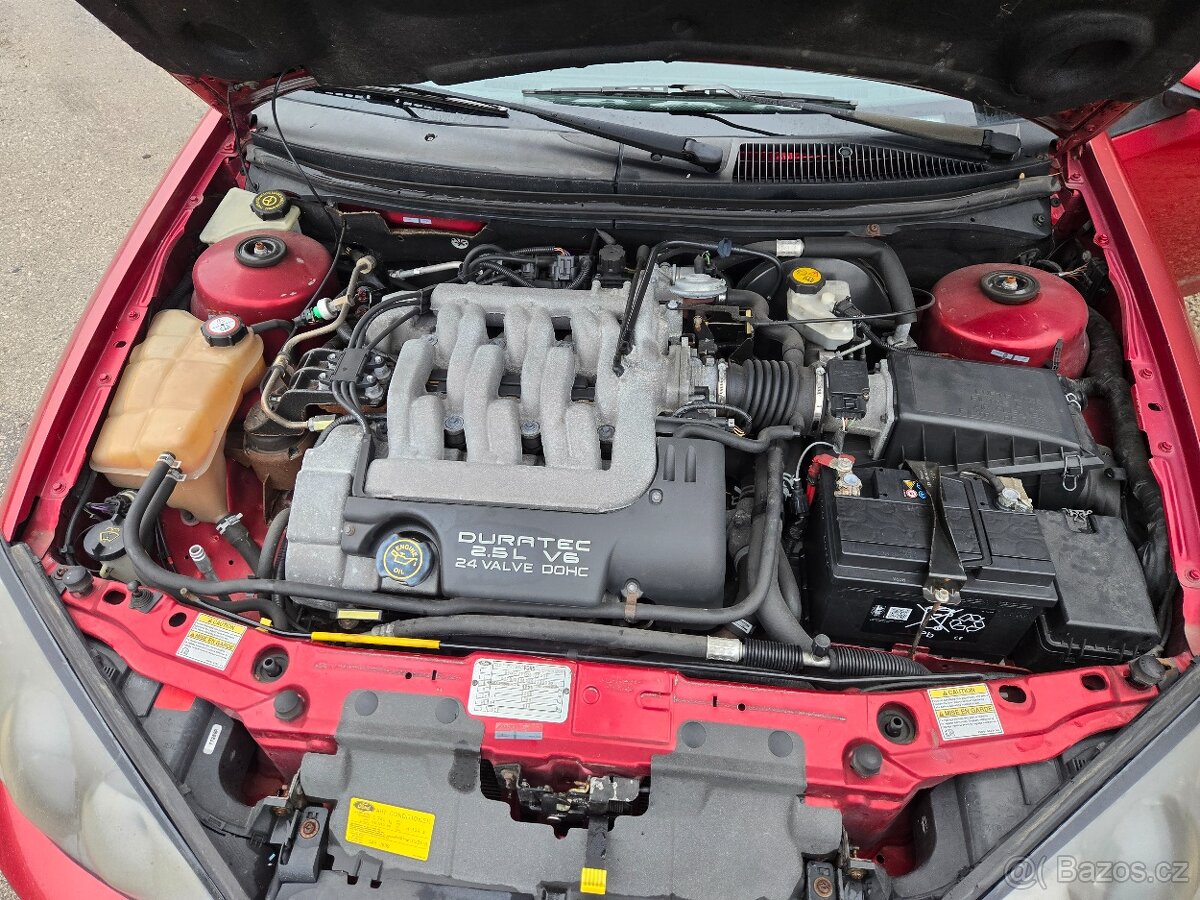 Ford Cougar 2.5 V6 - 15