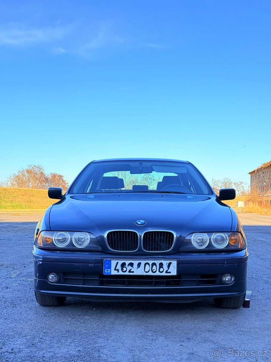 BMW E39 - 15