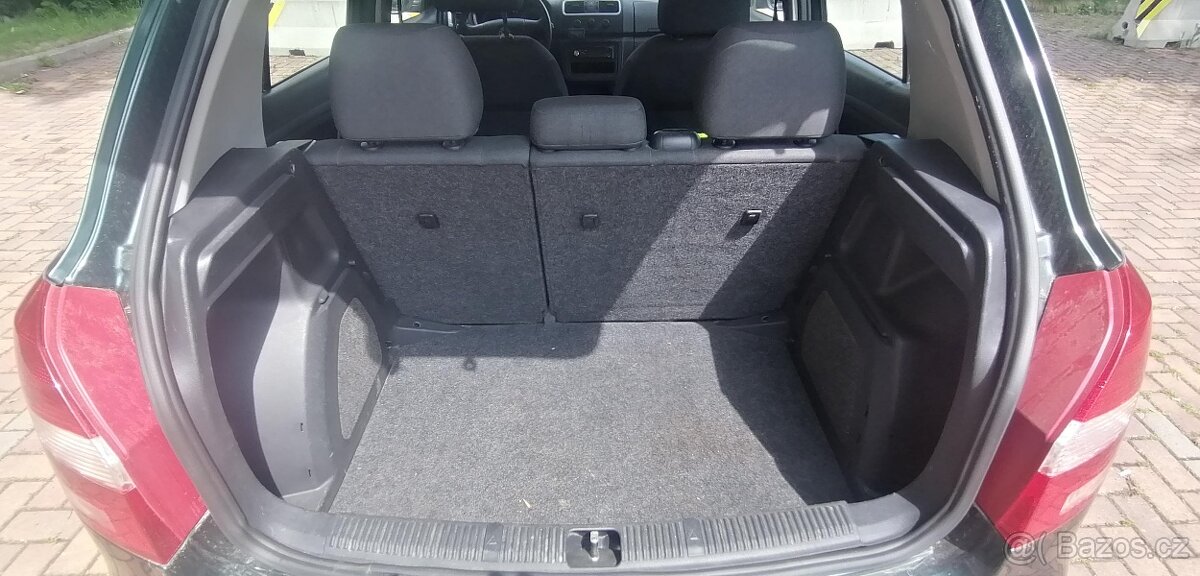 Prodám Škoda Fabia II - 15