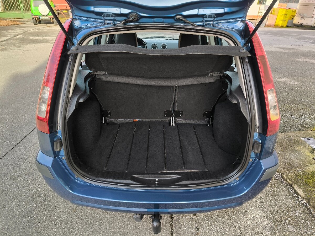 FORD FUSION 1.4 16V 59kw, r.v. 2009, 109000 KM, 1. MAJITEL - 15