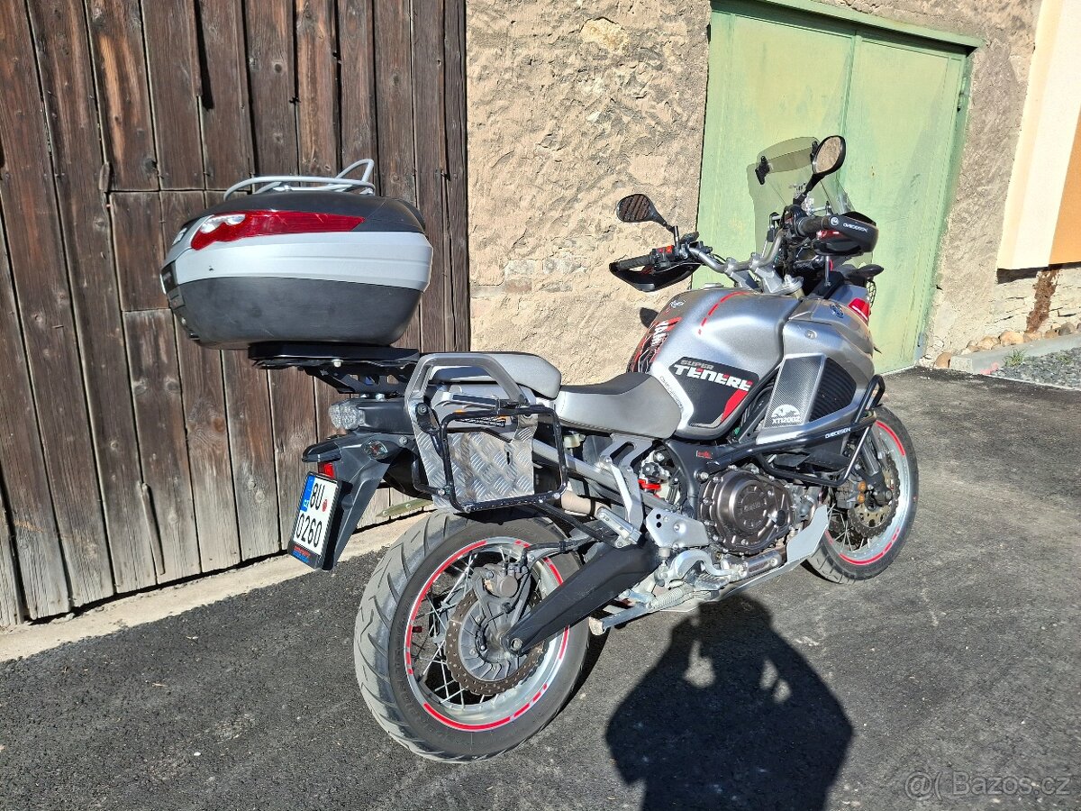 Yamaha XT 1200 Super Tenere - 15