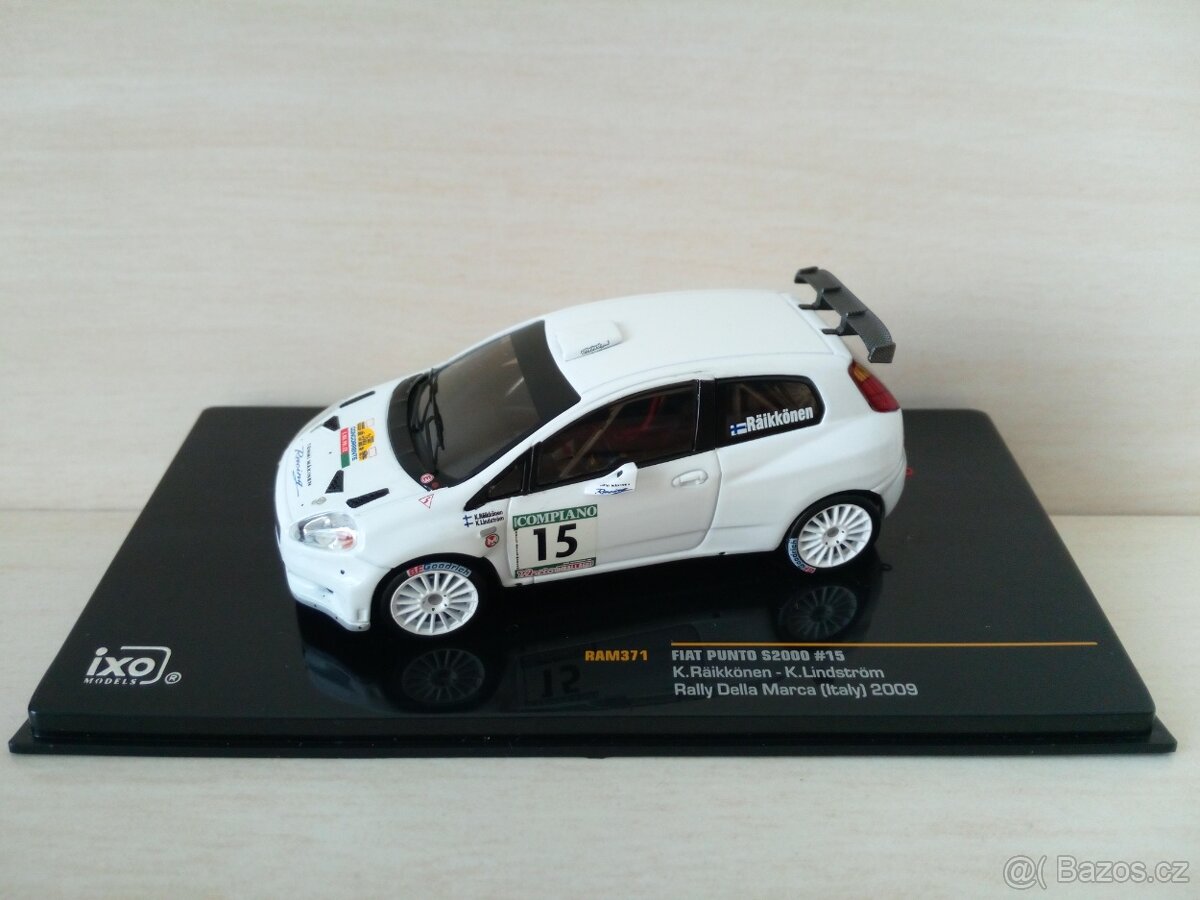 Rally Škoda, Dakar, Octavia - 15