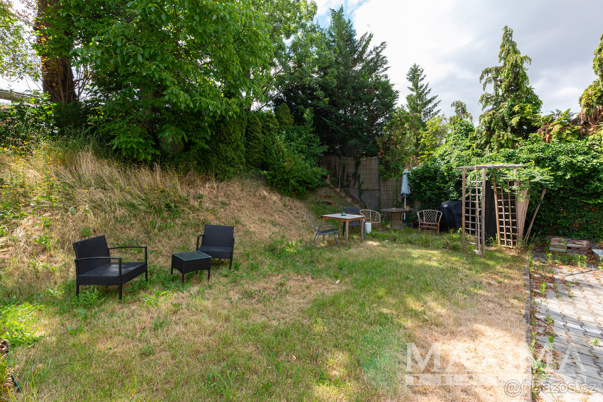 Byt Atypický o ploše 14 m2 - Praha, Ruzyně - 15