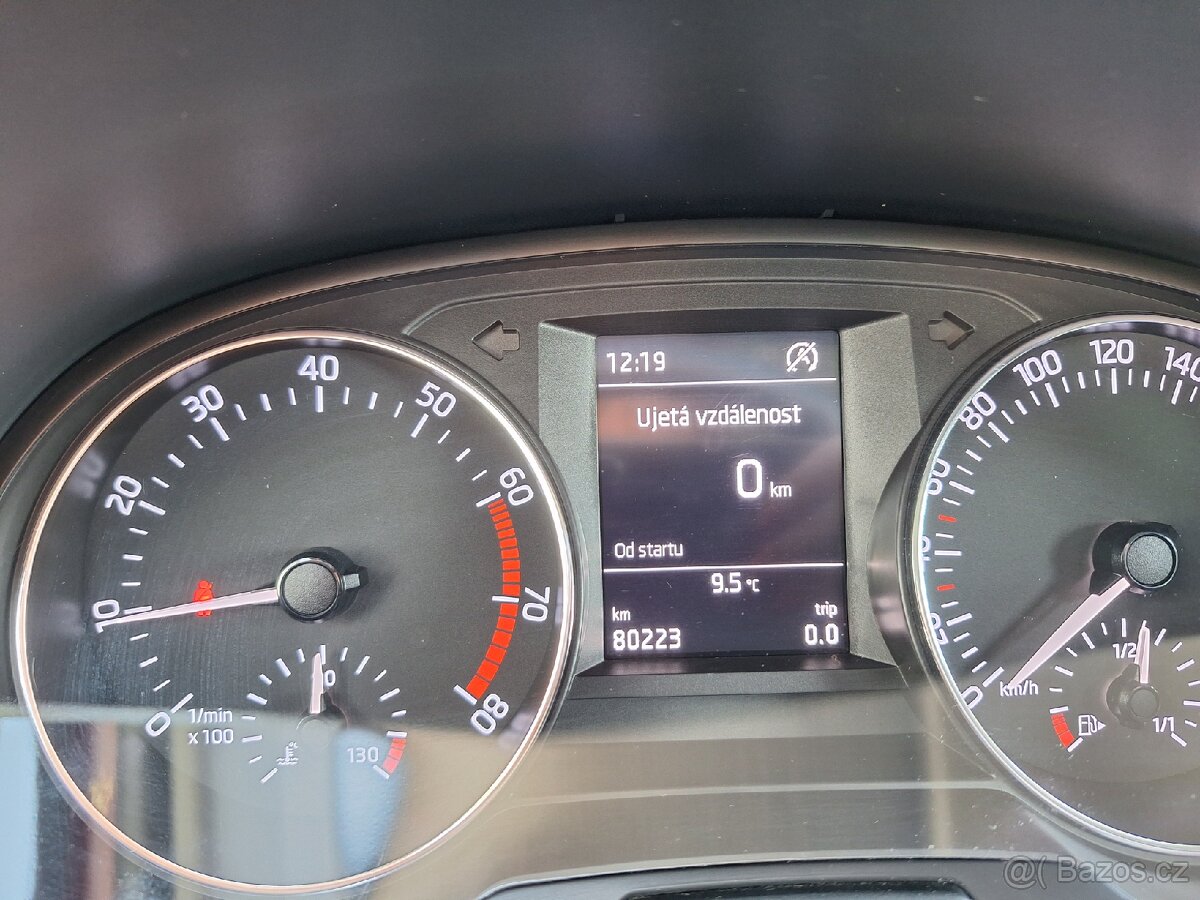 Škoda Fabia combi III. 1.0 TSi - 15