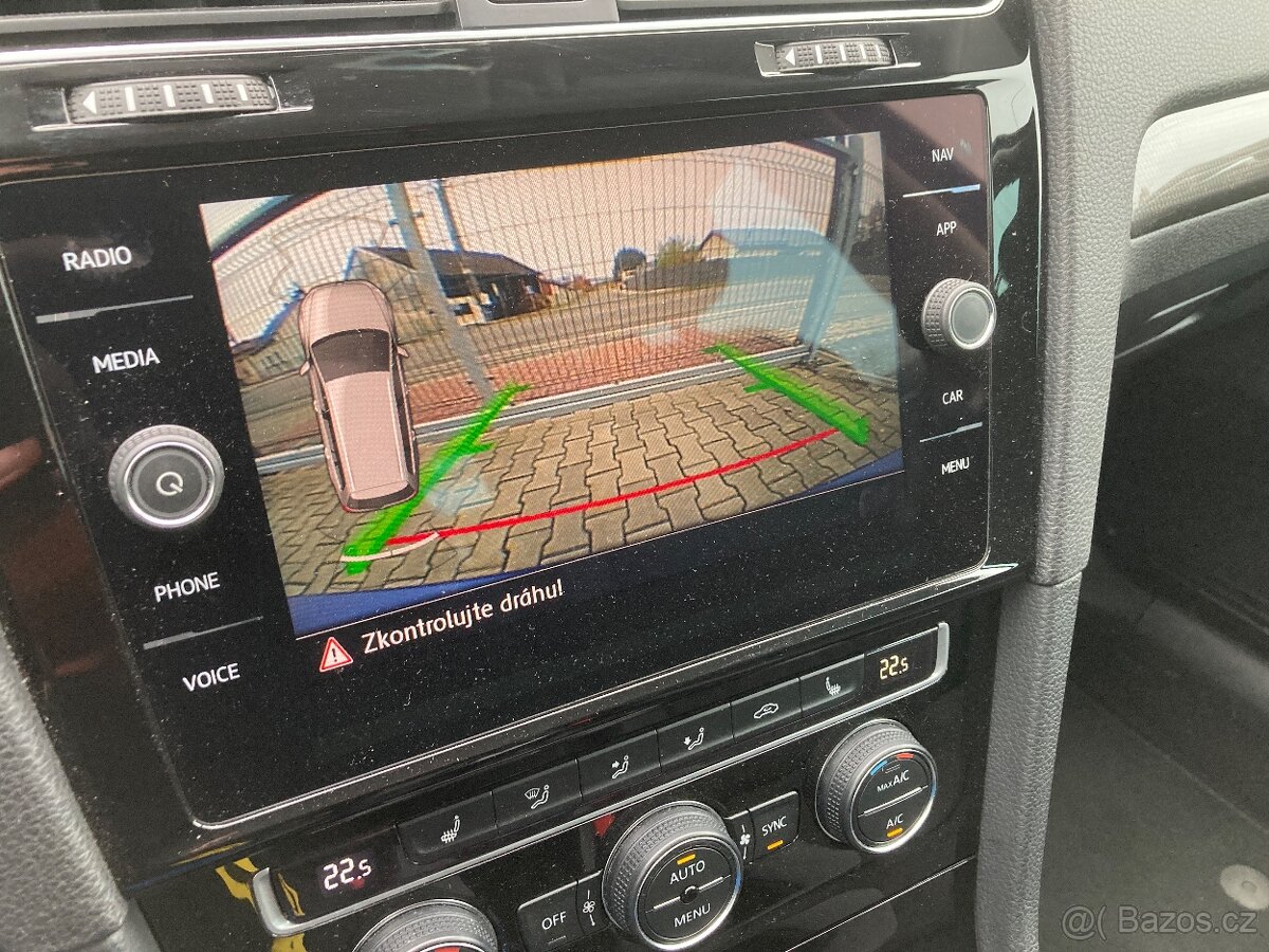GOLF VII,2.0TDI,110KW,2018,NAV,VIRTUAL,VÝHŘEV,DIGI,SERVIS VW - 15