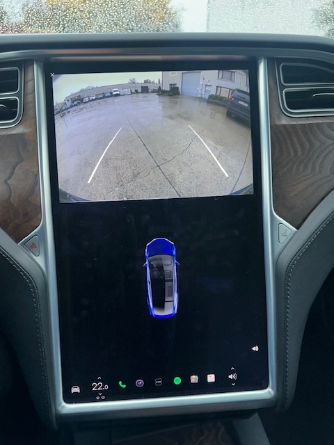 TESLA X 75 D 4 WD rok 2018 180tkm - 15