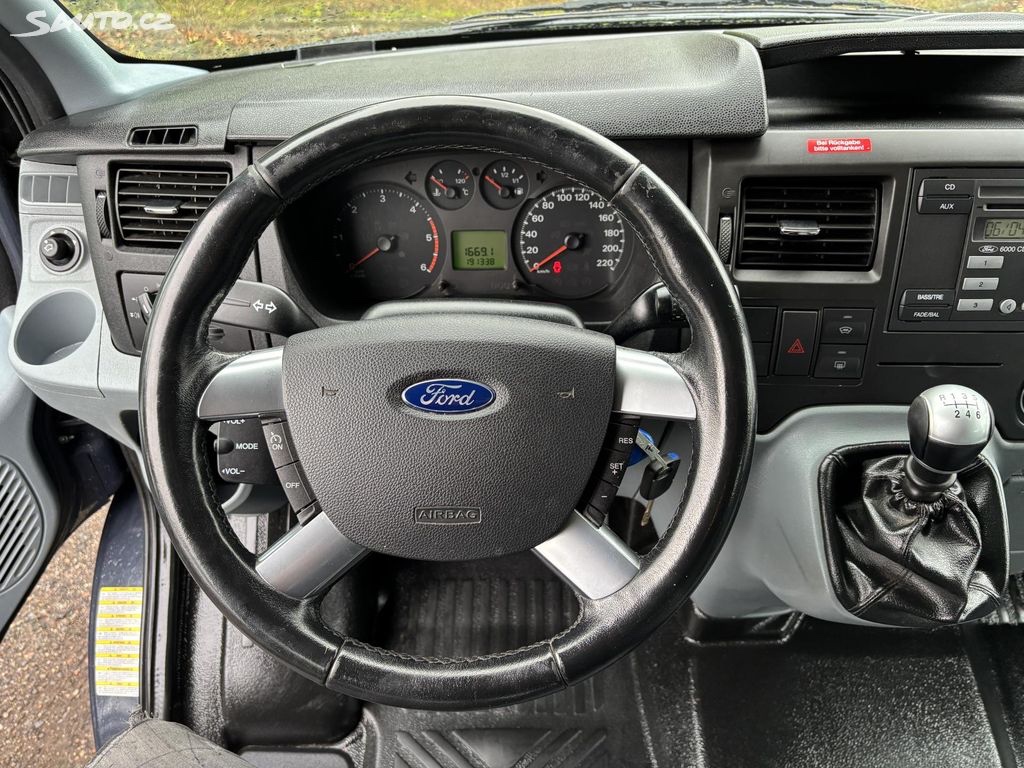 Ford Transit-300 L 9 MÍST- 2012r.v.L3-H2 - 15