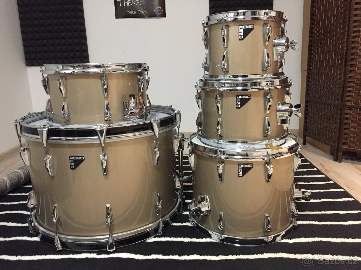 Remo Mastertouch USA - 15