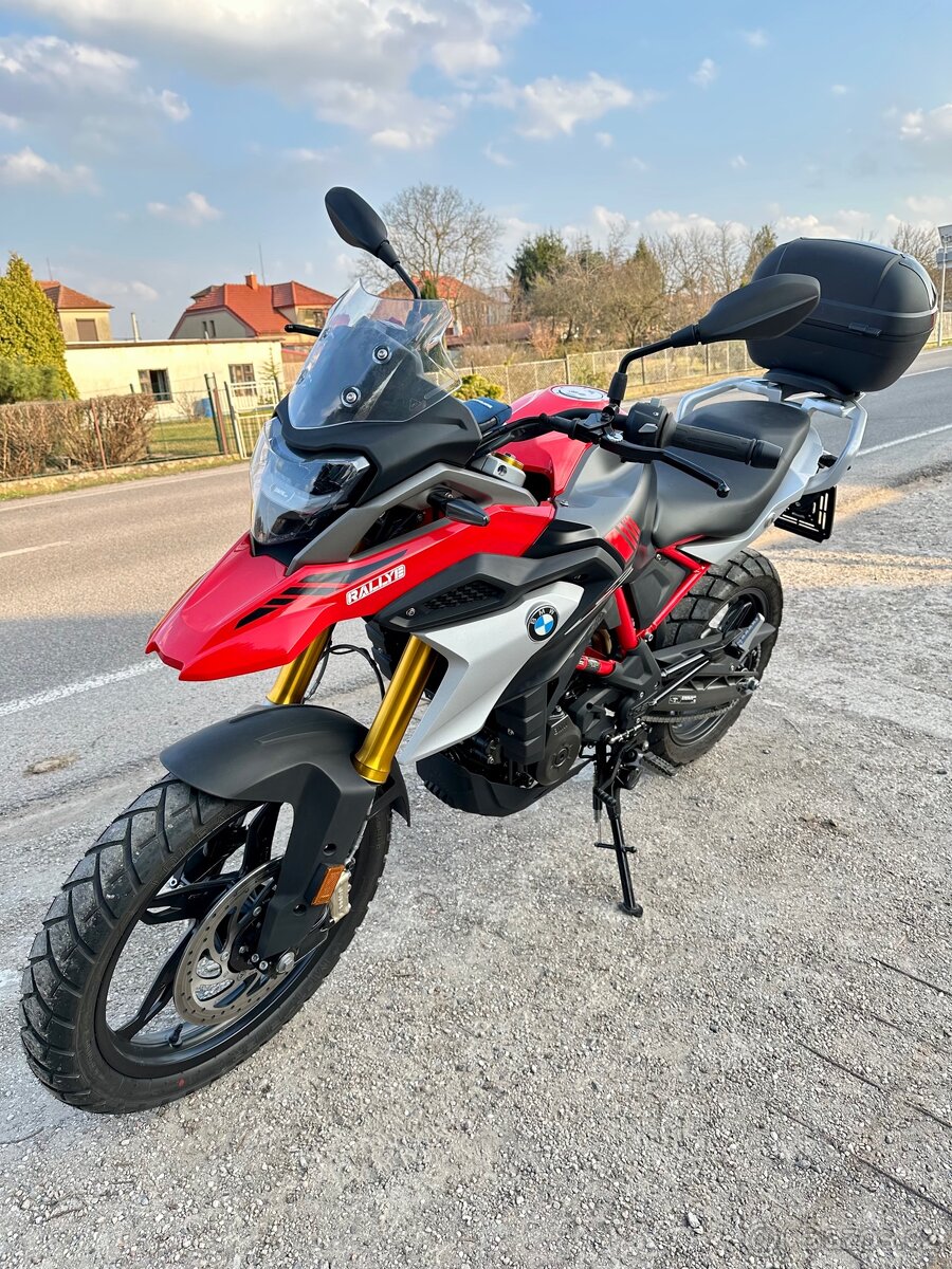 Bmw g 310 gs - 15