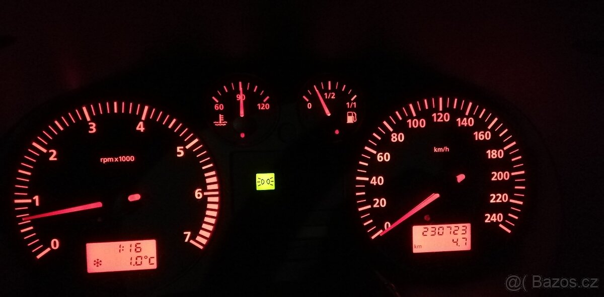 Seat Leon 1.4 55kW, STK do 2027 - 15