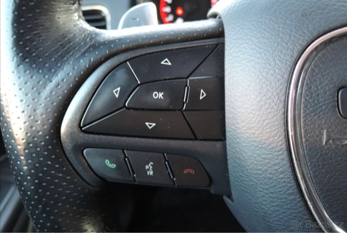 Dodge Durango 5,7 V8 HEMI - 15