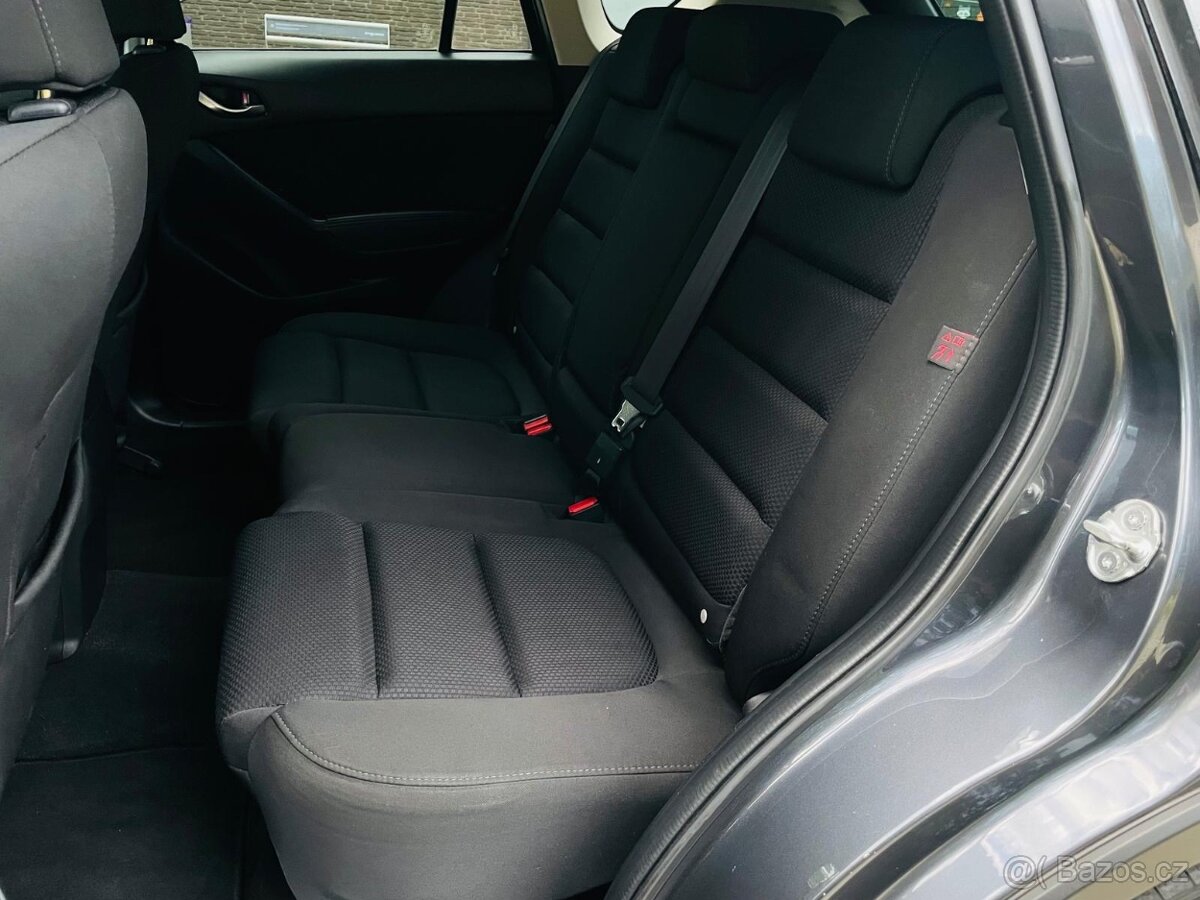 Mazda CX-5 2.0i 4x4 BENZÍN AUT VÝHŘEV KAMERA FACELIFT TAŽNÉ - 15