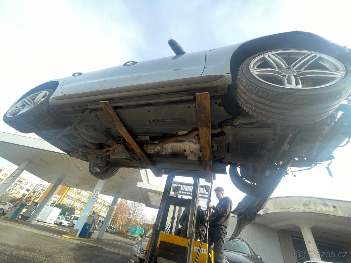 NÁHRADNÍ DÍLY Audi a5 Sportback 3.0 TDi 176kW CCWA MNJ JKS - 15