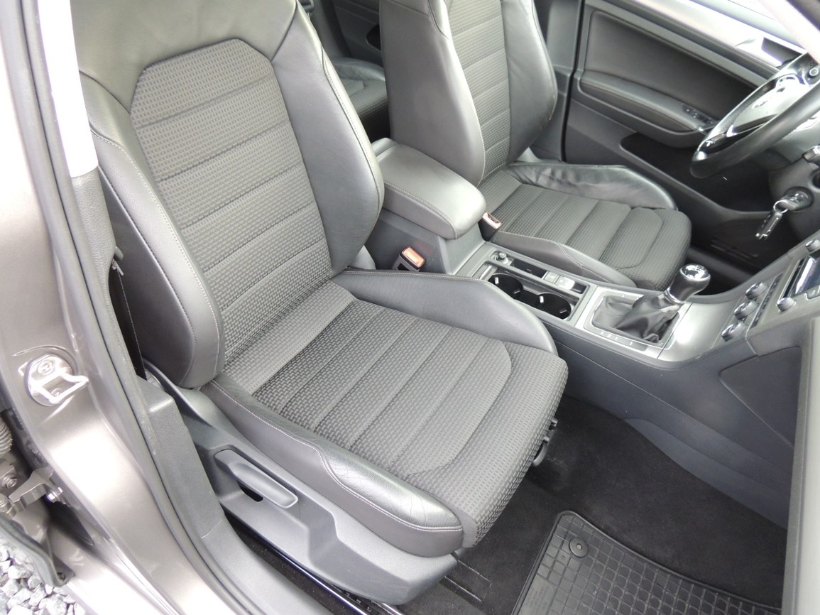 VW Golf Combi 1.4TSi,90kw,2015,ČR,153000km,-21%DPH - 15