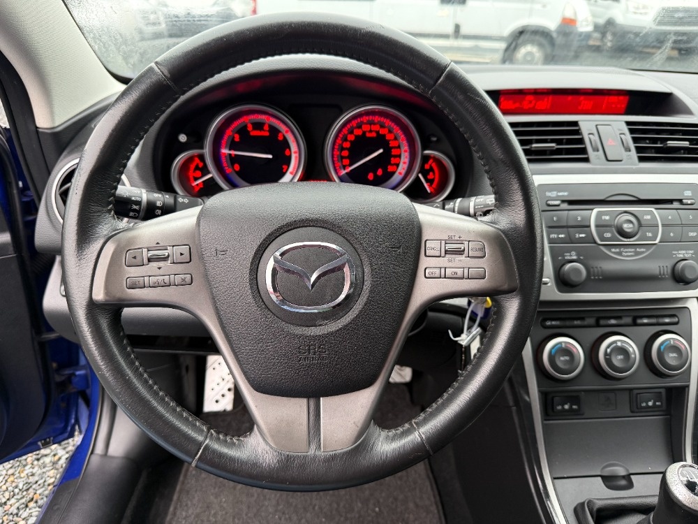 Mazda 6 Combi 2.5i 125Kw Dynamic - 15