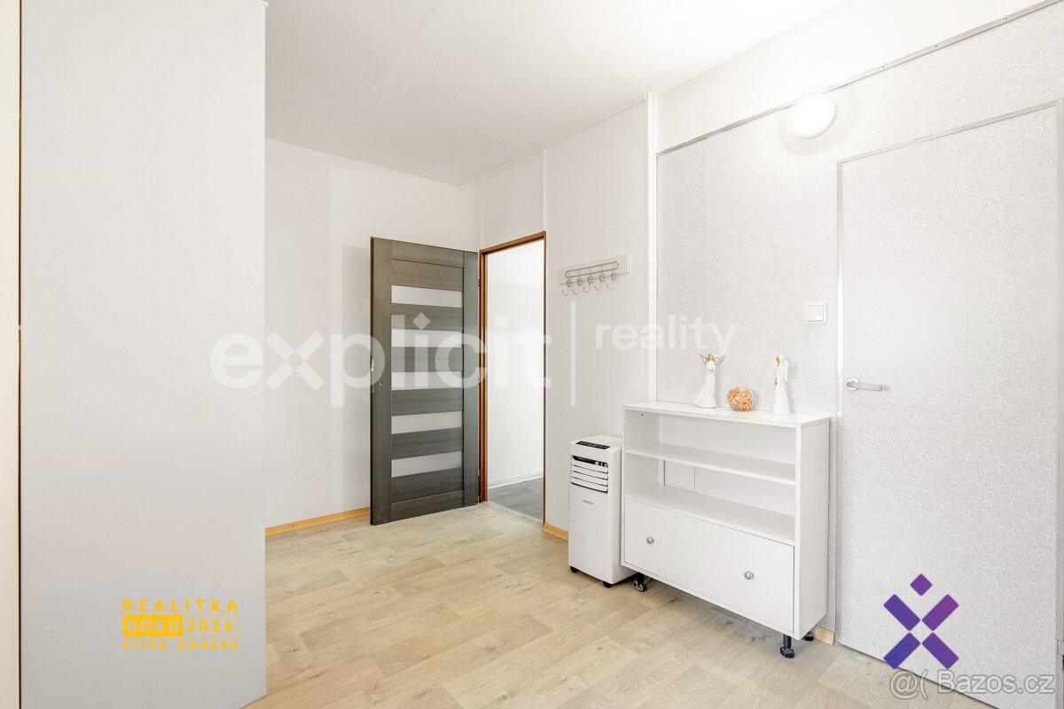 Prodej bytu 2+1, 57 m2, Zahradní čtvrť, Luhačovice - 15